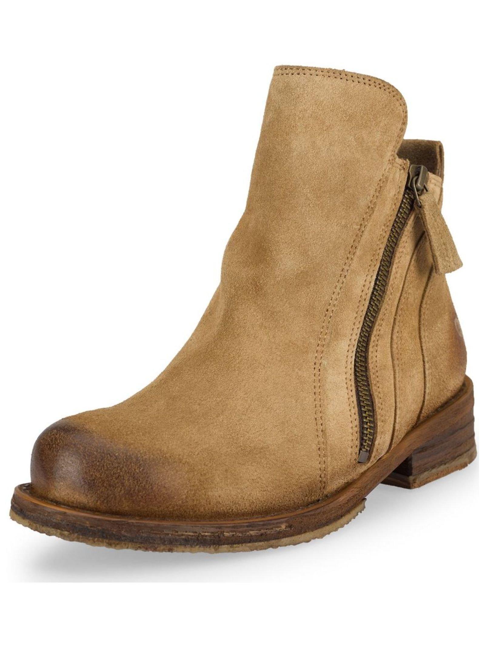 Image of Stiefelette Cooper Damen Beige 39