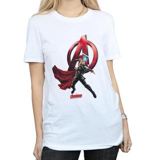 MARVEL  TShirt 