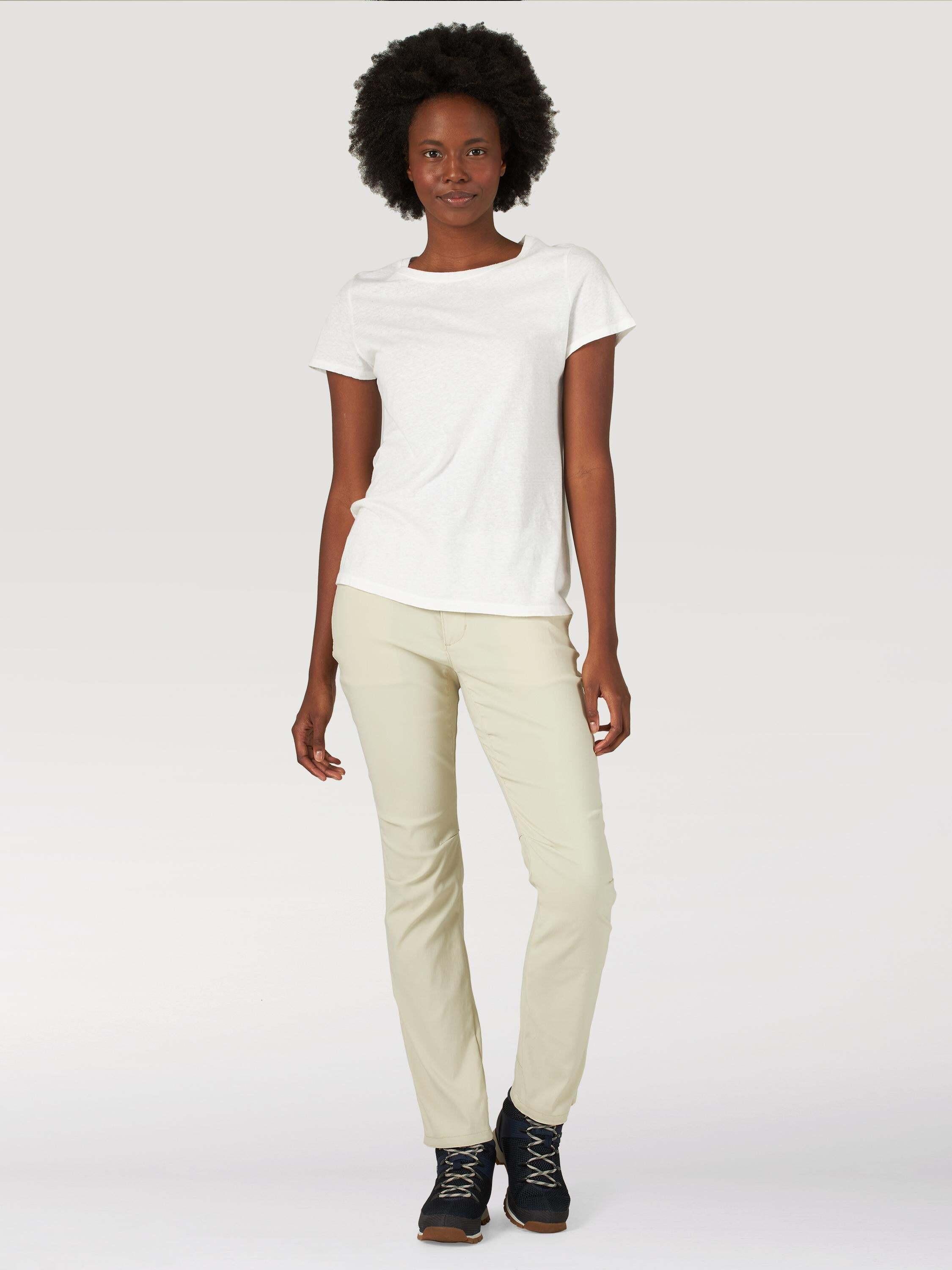 Image of Hosen Atg Slim Utility Pants Damen Beige L32/W32