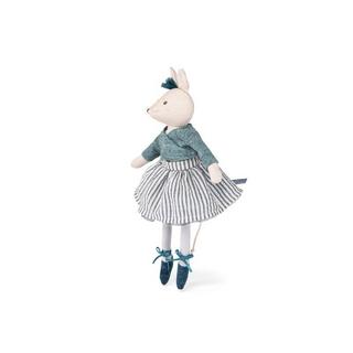 Moulin Roty  Stofftier Kleine Maus Charlotte 