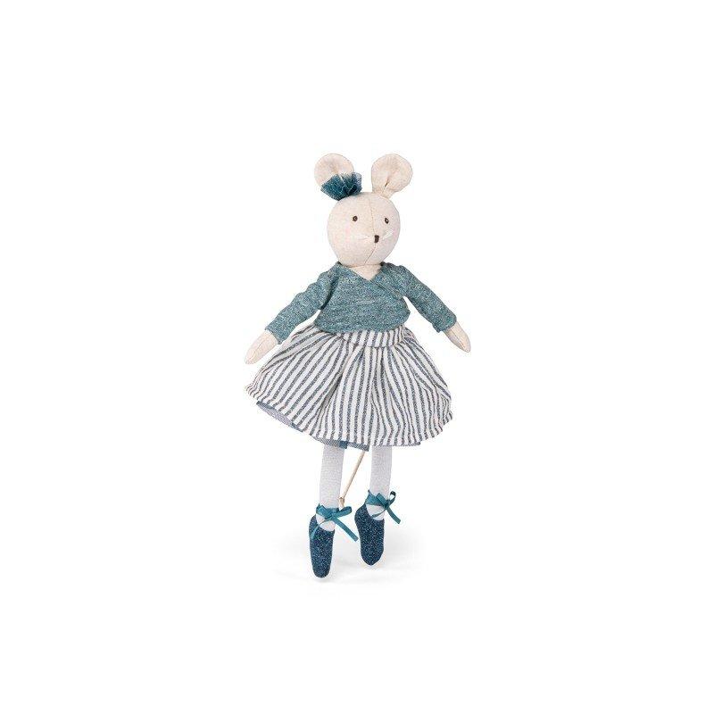 Moulin Roty  Stofftier Kleine Maus Charlotte 