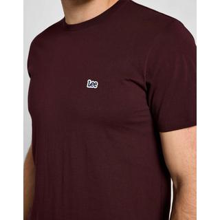 Lee  T-shirt Shortleeves Patch Logo Tee 