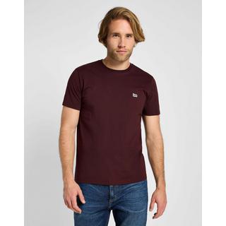 Lee  T-shirt Shortleeves Patch Logo Tee 