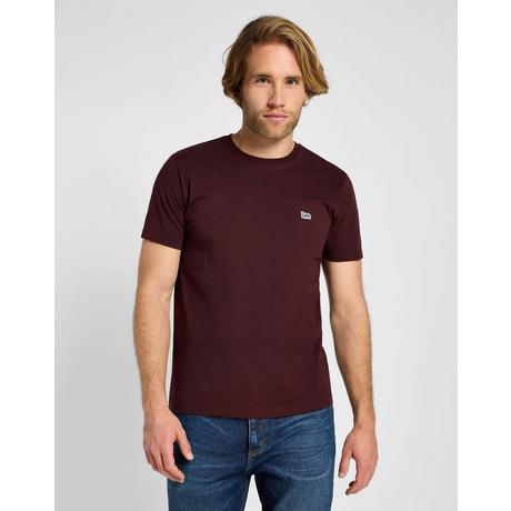 Lee  T-shirt Shortleeves Patch Logo Tee 