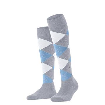 Chaussettes de genou Queen