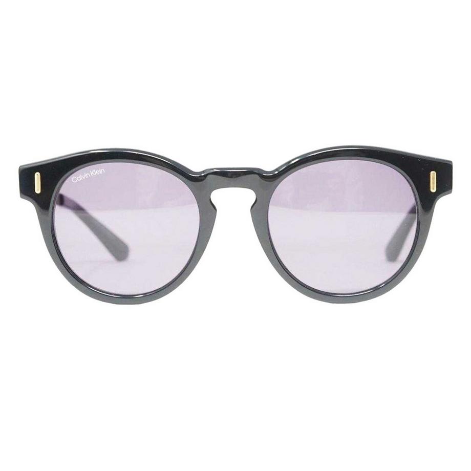 Calvin Klein Lunettes de soleil rondes  