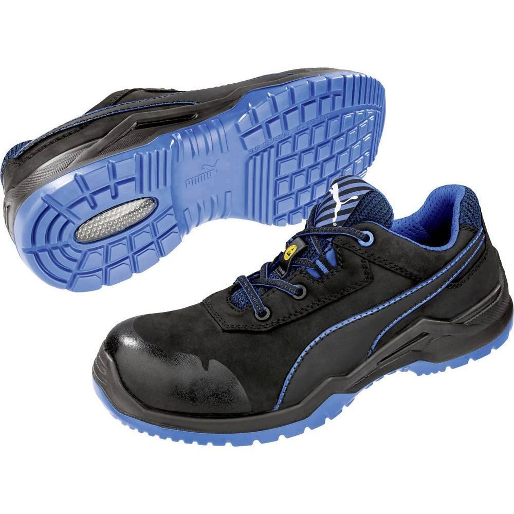 Image of Sicherheitsschuh Argon Blue Low S3 Esd Src Unisex Multicolor 40