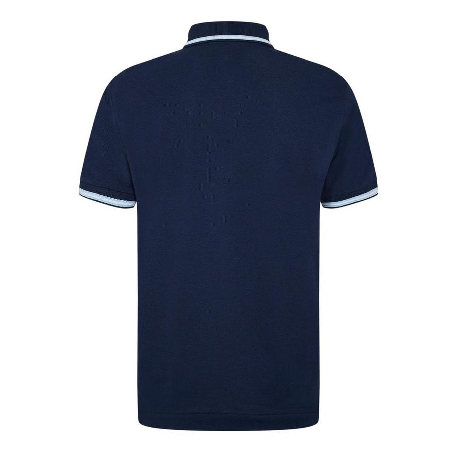 LACOSTE Schmal geschnittenes Poloshirt mit Kurzen Ärmeln  