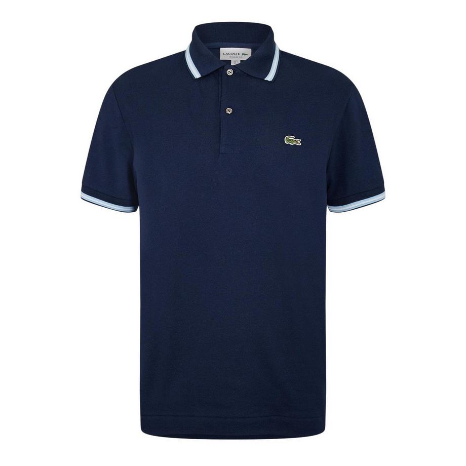 Poloshirt, Schmal, Kurzärmlig