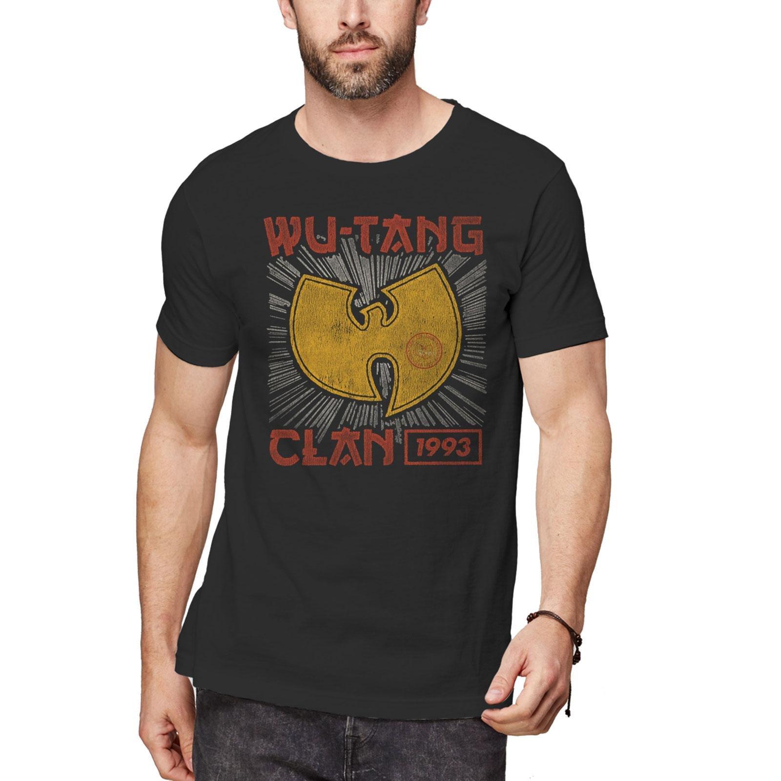 Wu-Tang Clan  Tshirt TOUR ´93 