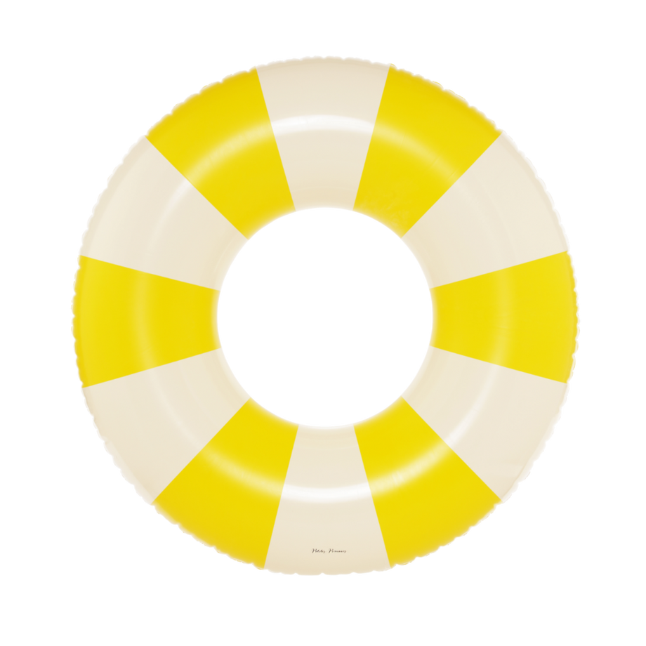 Sally Swim Ring 90cm, limonata,  Schwimmring, Petites Pommes