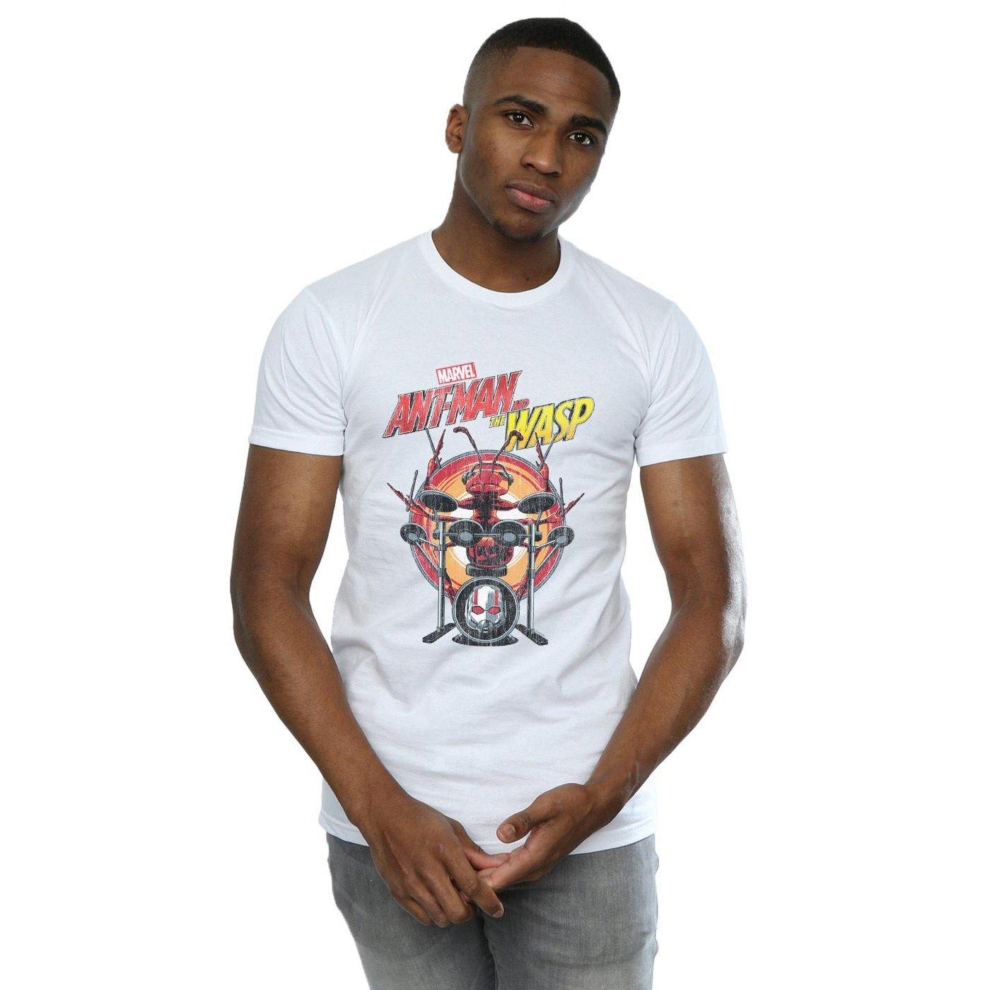 MARVEL  Drummer Ant TShirt 