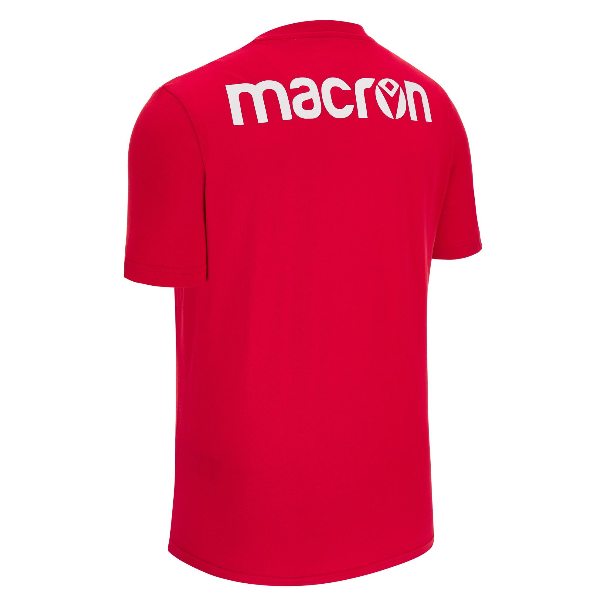 macron  t-shirt mp 151 hero x5 