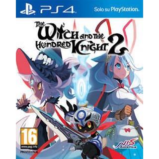 Koch Media  The Witch and the Hundred Knight 2 