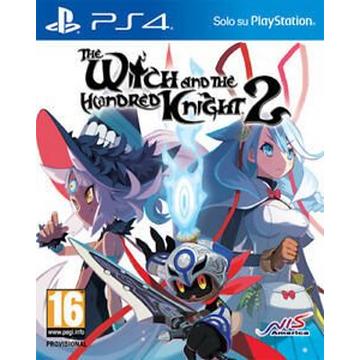 The Witch and the Hundred Knight 2