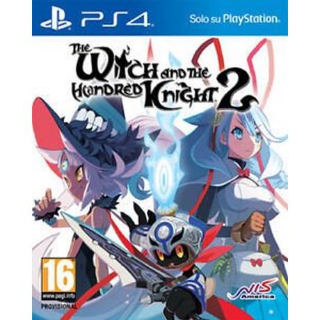 Koch Media  The Witch and the Hundred Knight 2 