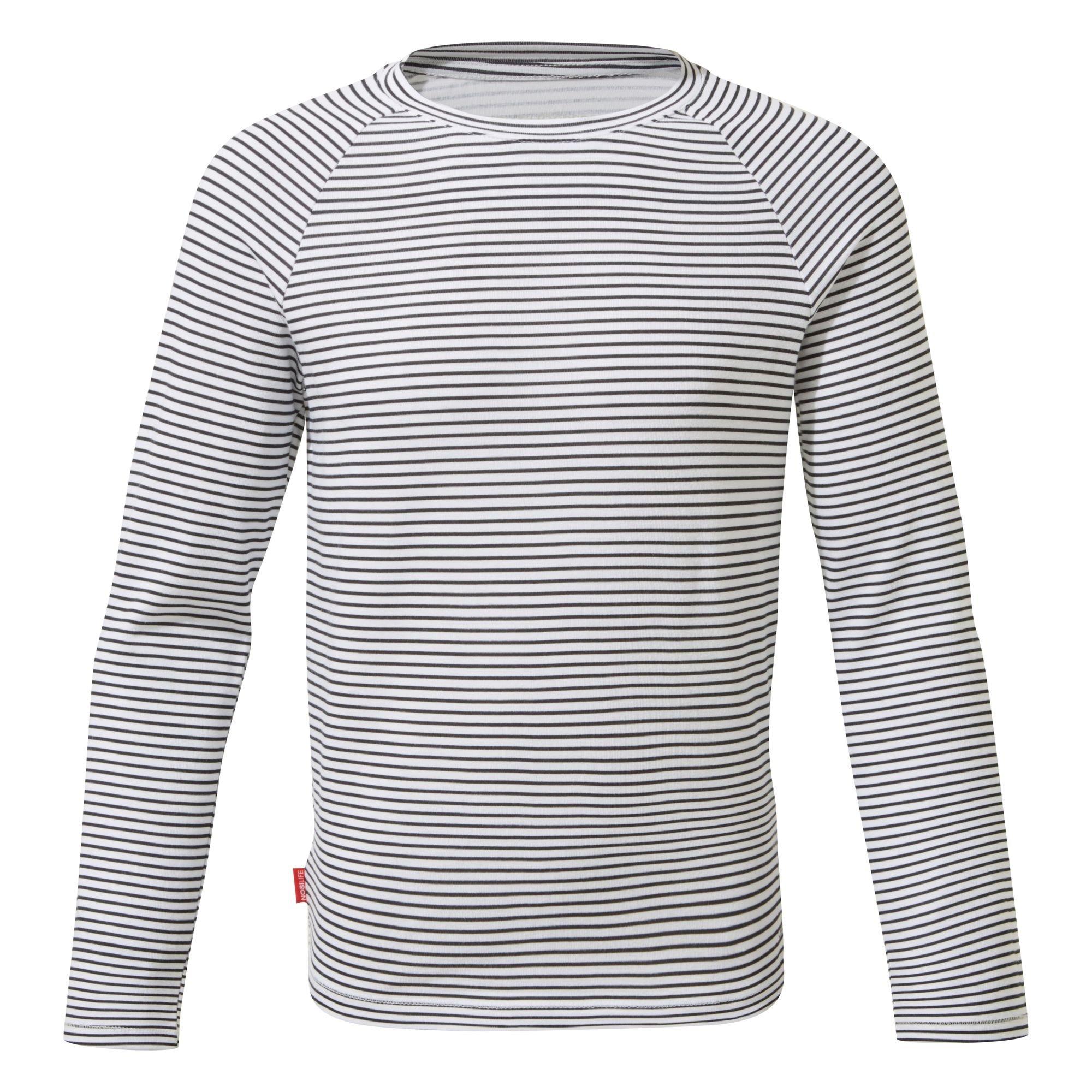 Image of Nosilife Expert Langarmshirt Paola Mädchen Blau 158