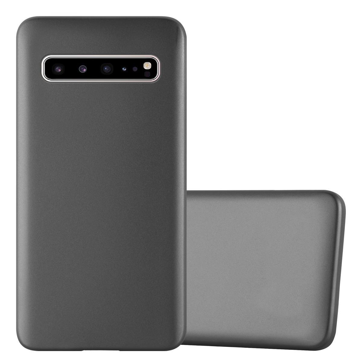 Image of Hülle für Samsung Galaxy S10 5G TPU Silikon Matt