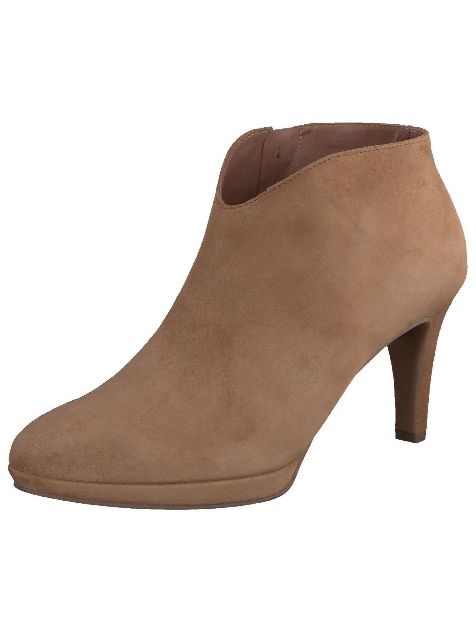 Image of Stiefelette 9084 Damen Braun Medium 40.5