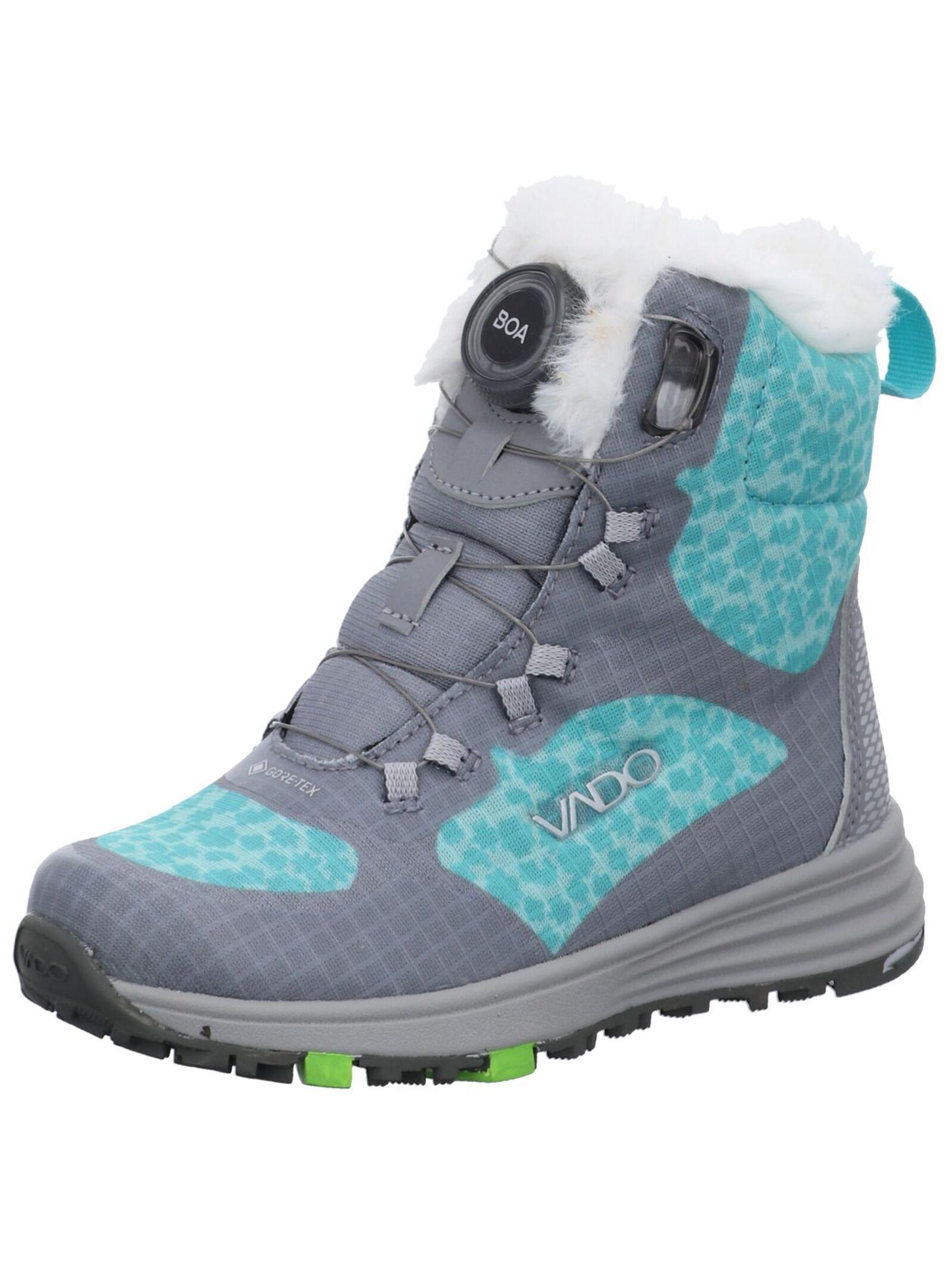 Image of Stiefelette 83420-3401 Unisex Taubengrau 33