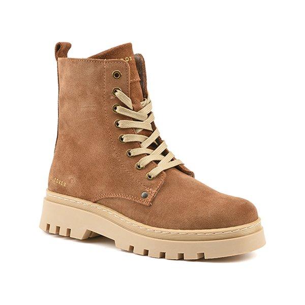 Image of Courmayeur-34 Unisex Cognac 34