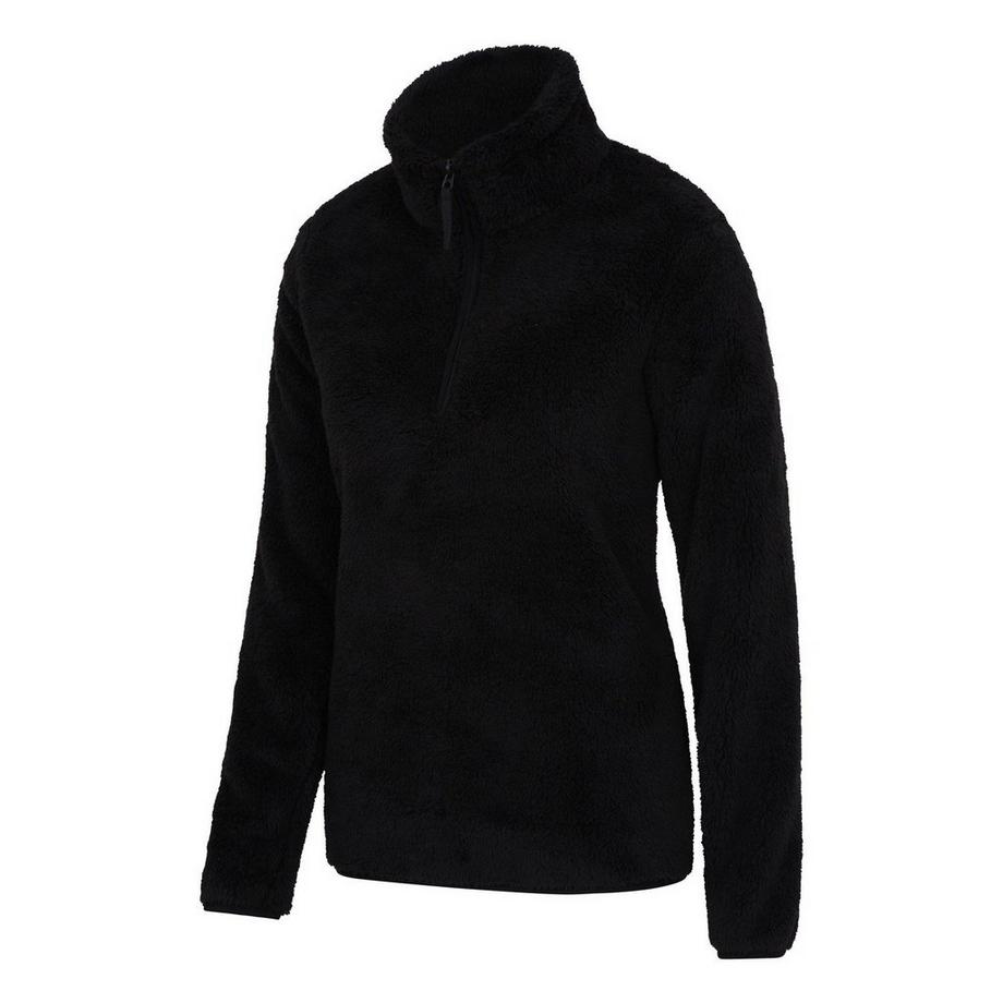 Mountain Warehouse Top in Pile Cerniera Corta  