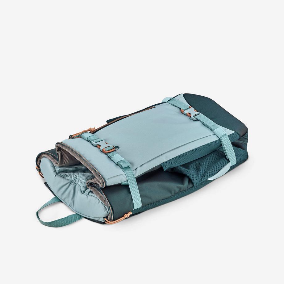 QUECHUA Zaino frigo isotermico compatto 20 l  