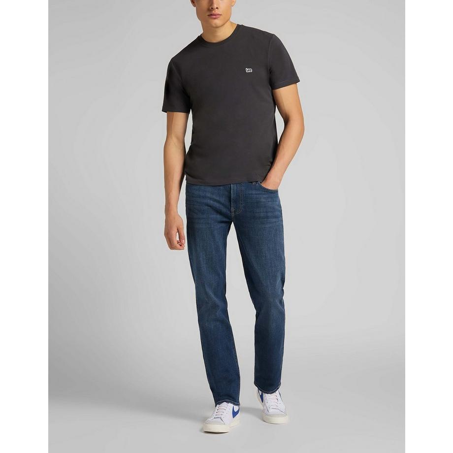 Lee Patch Logo T-Shirt  