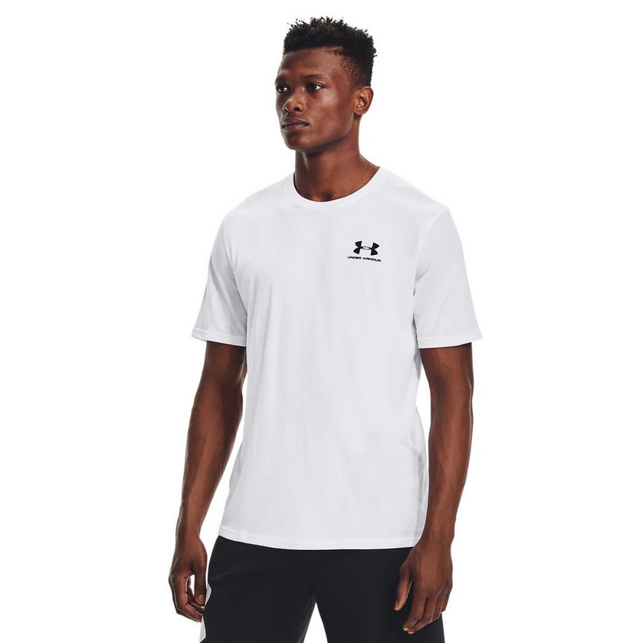 UNDER ARMOUR Sportstyle T-Shirt Maniche Corte  