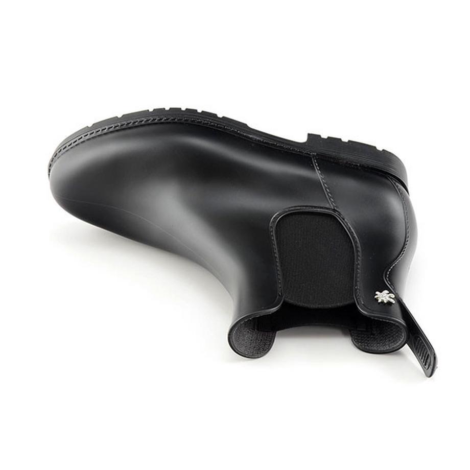 Méduse Plastik Regenstiefel  