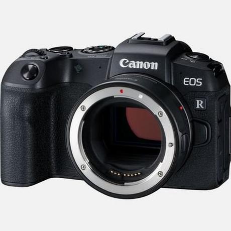 Canon  EOS RP + RF 24-105mm F4-7.1 IS STM 