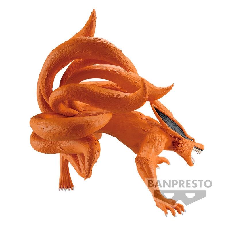 Banpresto  Naruto Shippuden ver.A Kurama figura 14 cm 