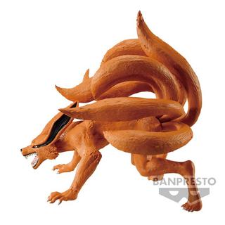 Banpresto  Naruto Shippuden ver.A Kurama figura 14 cm 