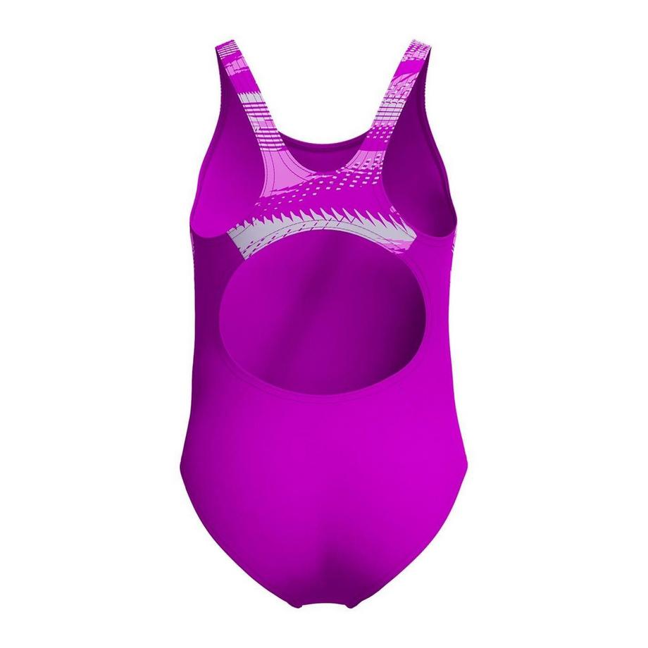 speedo  Maillot De Bain 1 Pièce Motiftyle Brisé Hyperboom Splice 