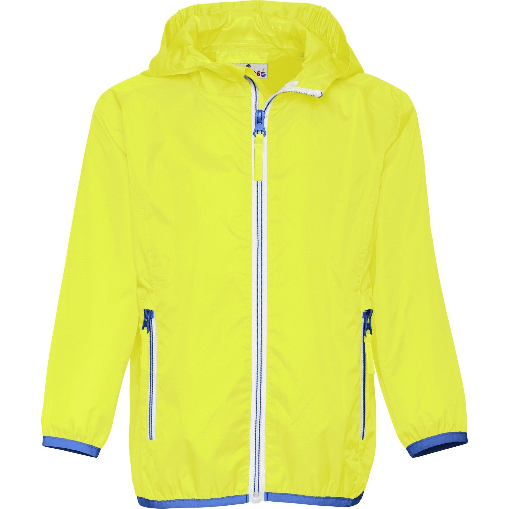 Image of Faltbare Regenjacke Für Baby-jungen Unisex 3-4A
