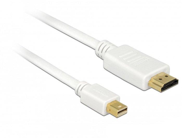 DeLock  Câble  Mini-DisplayPort - HDMI Type A 