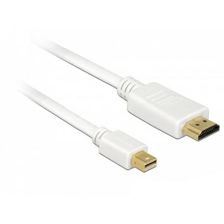 DeLock  Kabel Mini-DisplayPort - HDMI Typ A 