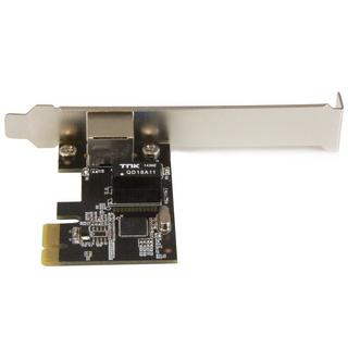 STARTECH.COM  1 Port PCI Express Gigabit Ethernet Netzwerkkarte - Intel I210 NIC 