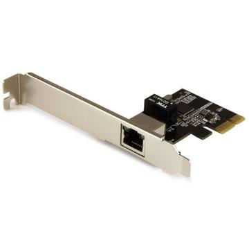 Scheda di Rete Ethernet PCI express ad 1 porta - Adattatore PCIe NIC Gigabit Ethernet - Intel I210 NIC