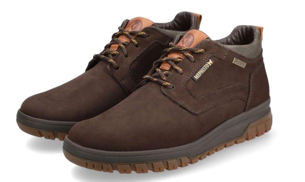 Mephisto  Pedro - Nubuk stiefelette 