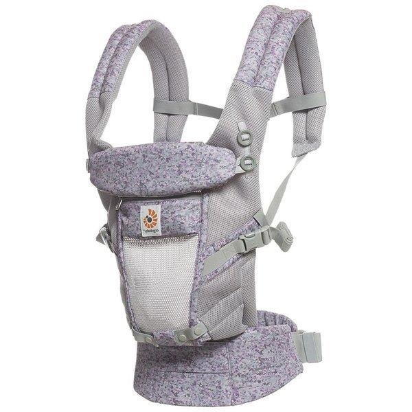 Image of ergobaby Carrier Adapt Cool Air Mesh pink digi camo - ONE SIZE