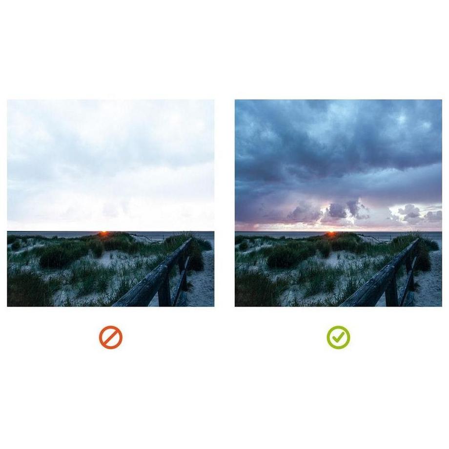 Dörr  Grauverlaufsfilter Digiline (62 mm, ND- / Grauverlauffilter) 