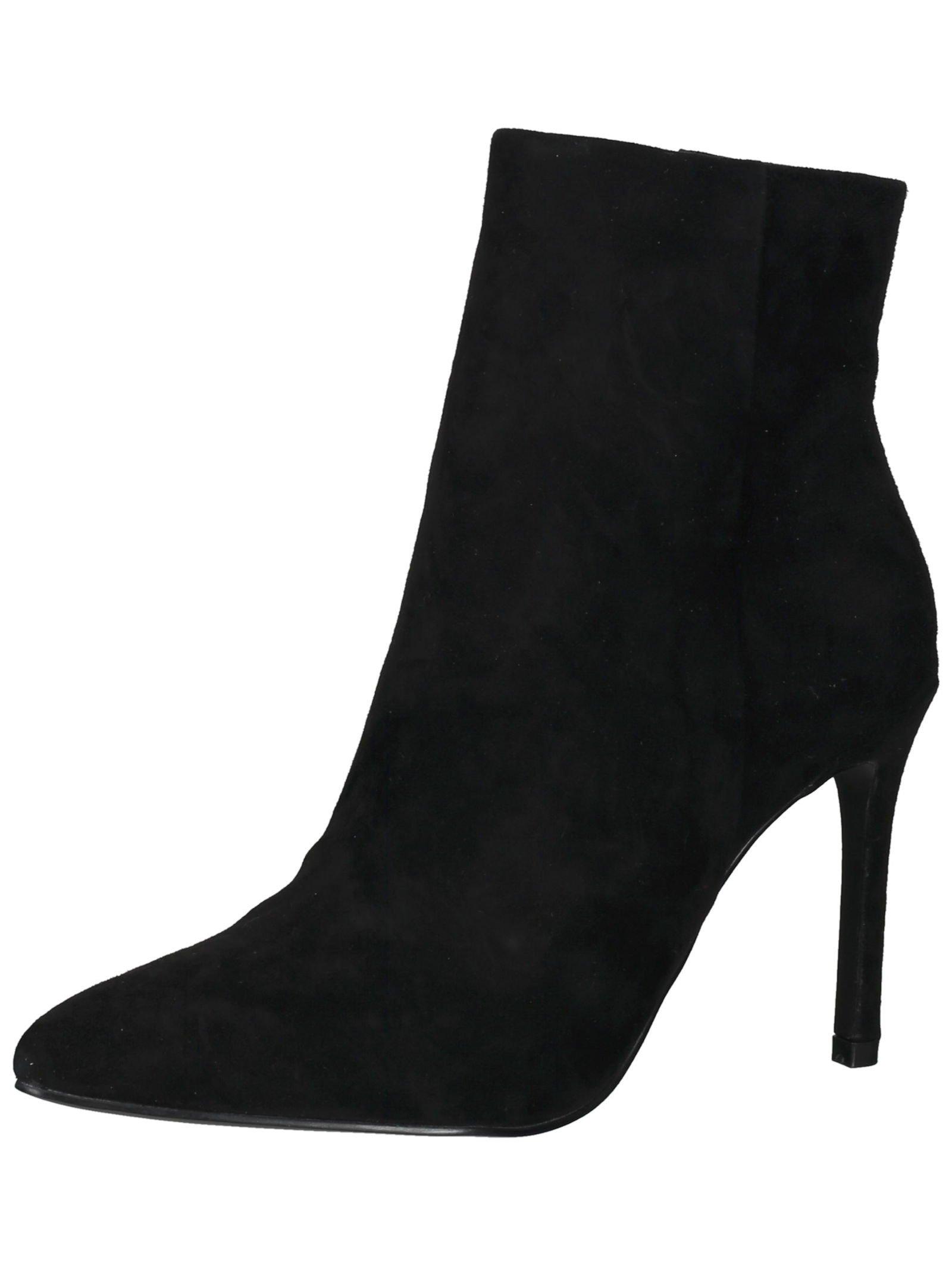 Image of Stiefelette Clovers Damen Schwarz 40