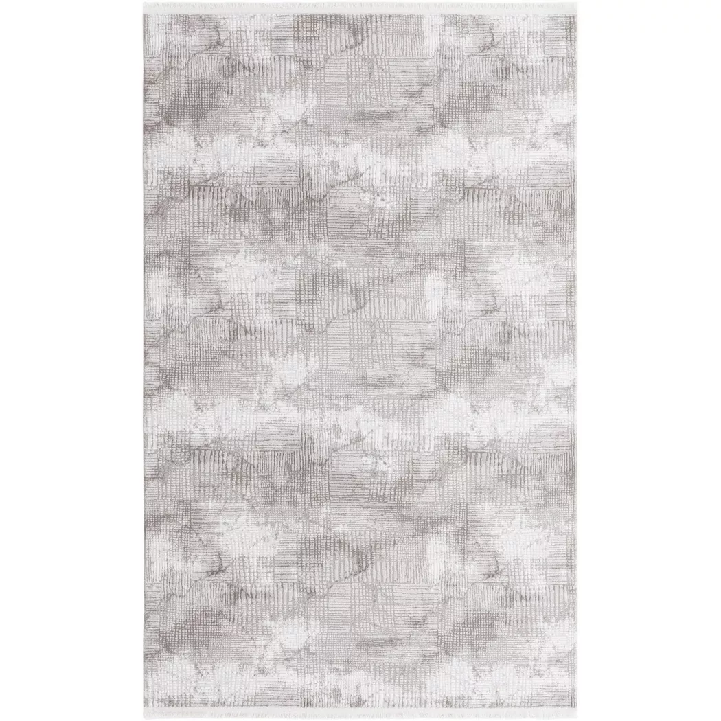 Hadorn - Teppich Davos Flawless, 240X300CM, Grau