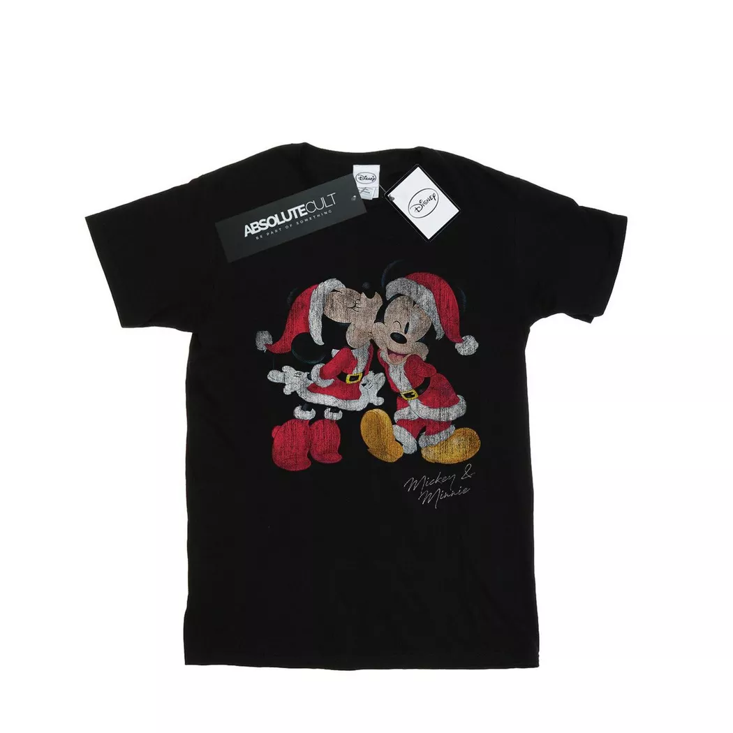 Disney - TShirt, für Damen, Schwarz, Größe XL