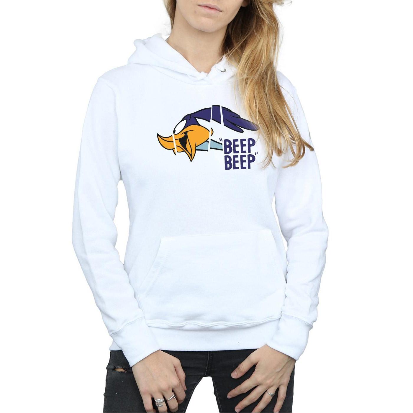 LOONEY TUNES  Beep Beep Kapuzenpullover 