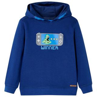 VidaXL  Kinder kapuzenpullover baumwolle 