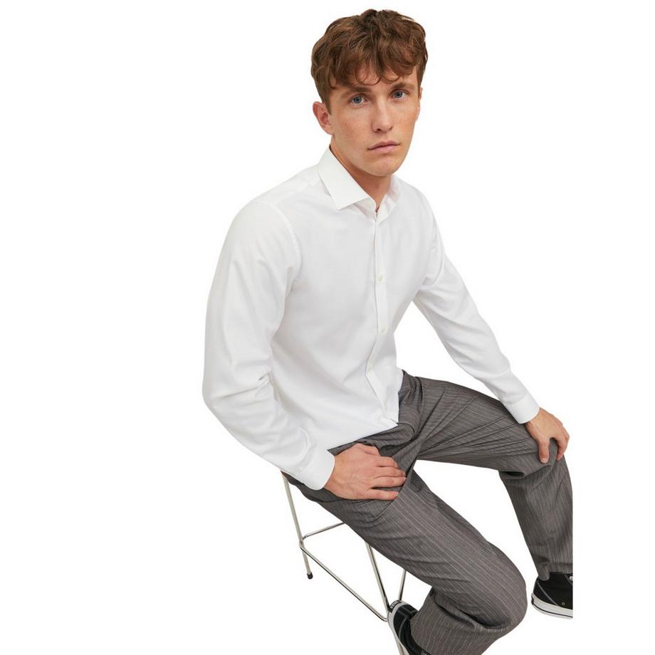 JACK & JONES Parker Langarmshirt  