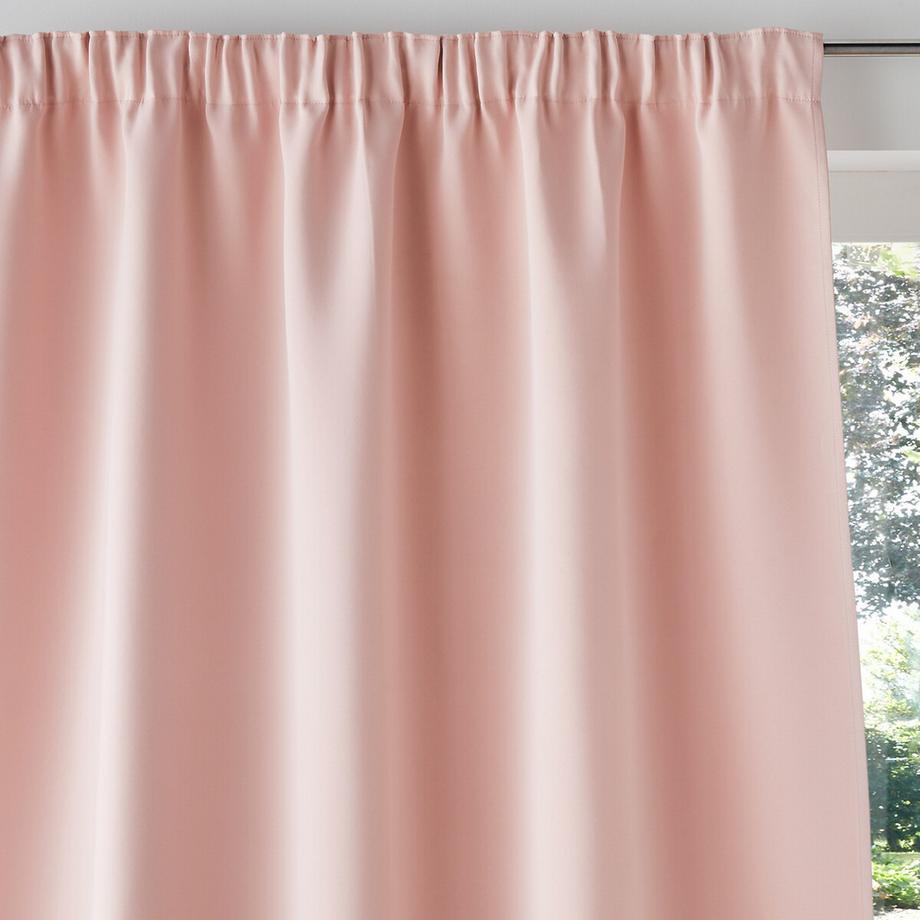 La Redoute Intérieurs  Blickdichter Vorhang Voda 