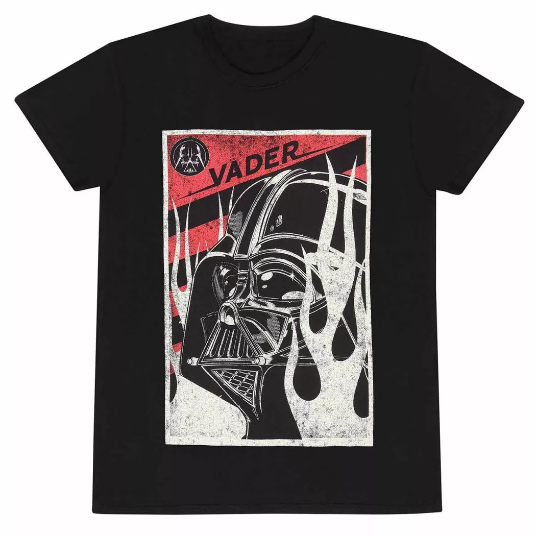 STAR WARS - TShirt, per donna, Nero, Größe S
